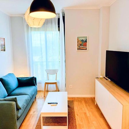 Airport Madrid Plenilunio Suites Green By Bebalmy Экстерьер фото