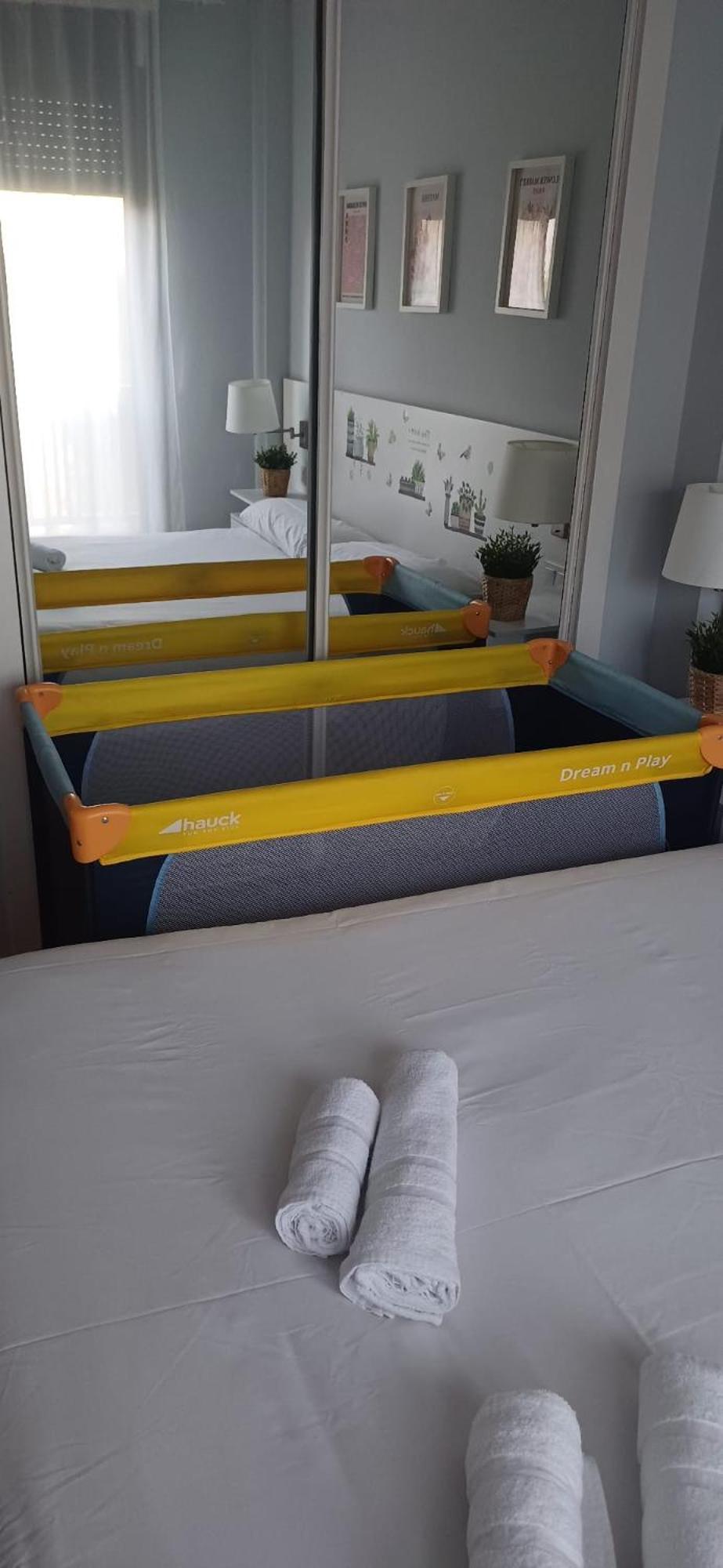 Airport Madrid Plenilunio Suites Green By Bebalmy Экстерьер фото
